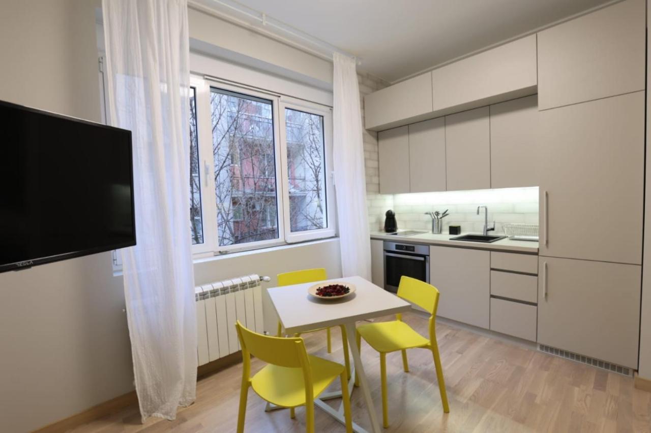 Belgrade Center Apartment VI المظهر الخارجي الصورة