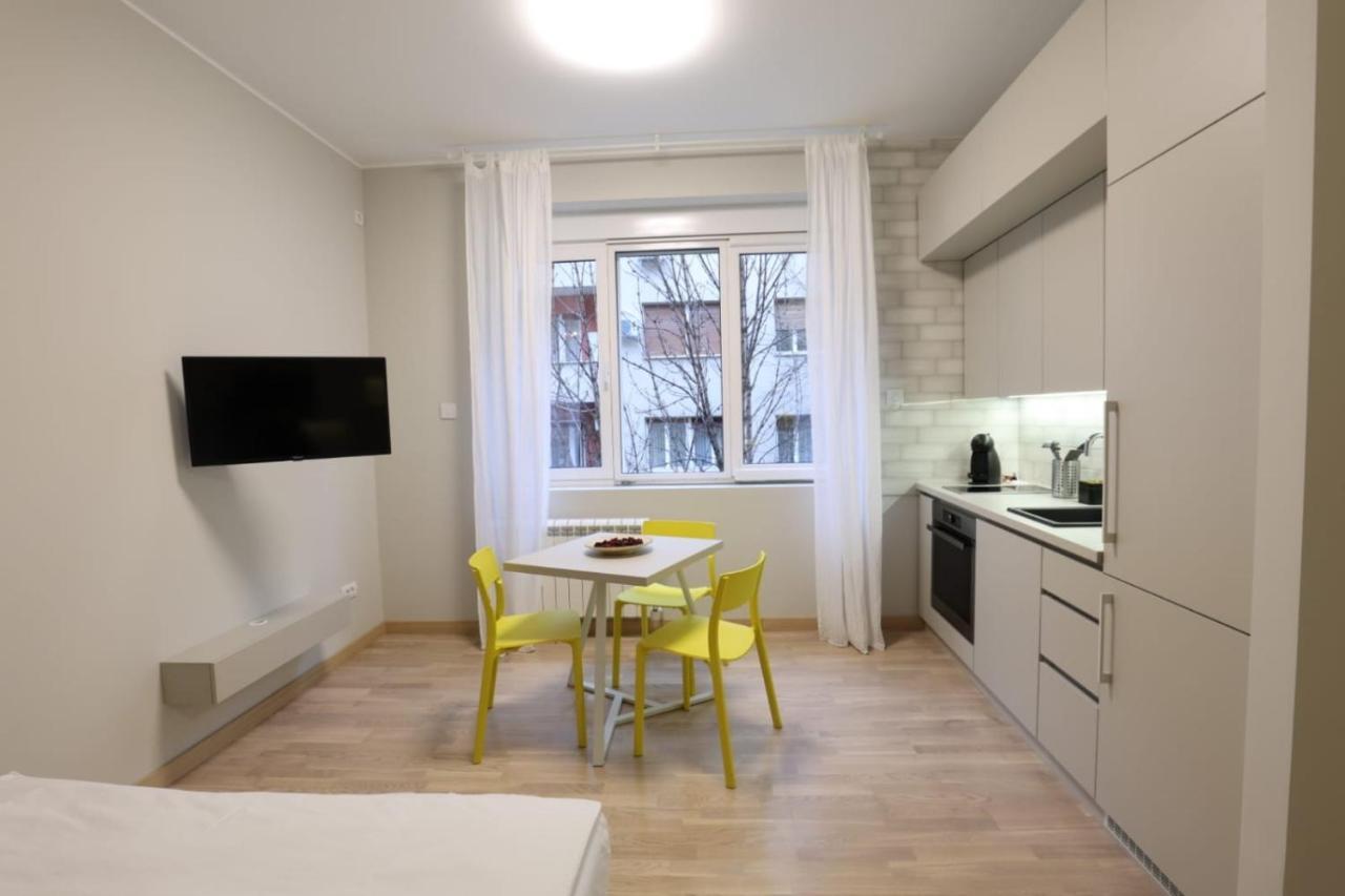 Belgrade Center Apartment VI المظهر الخارجي الصورة